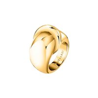 Anello Trussardi Donna in Acciaio TJBJV06016